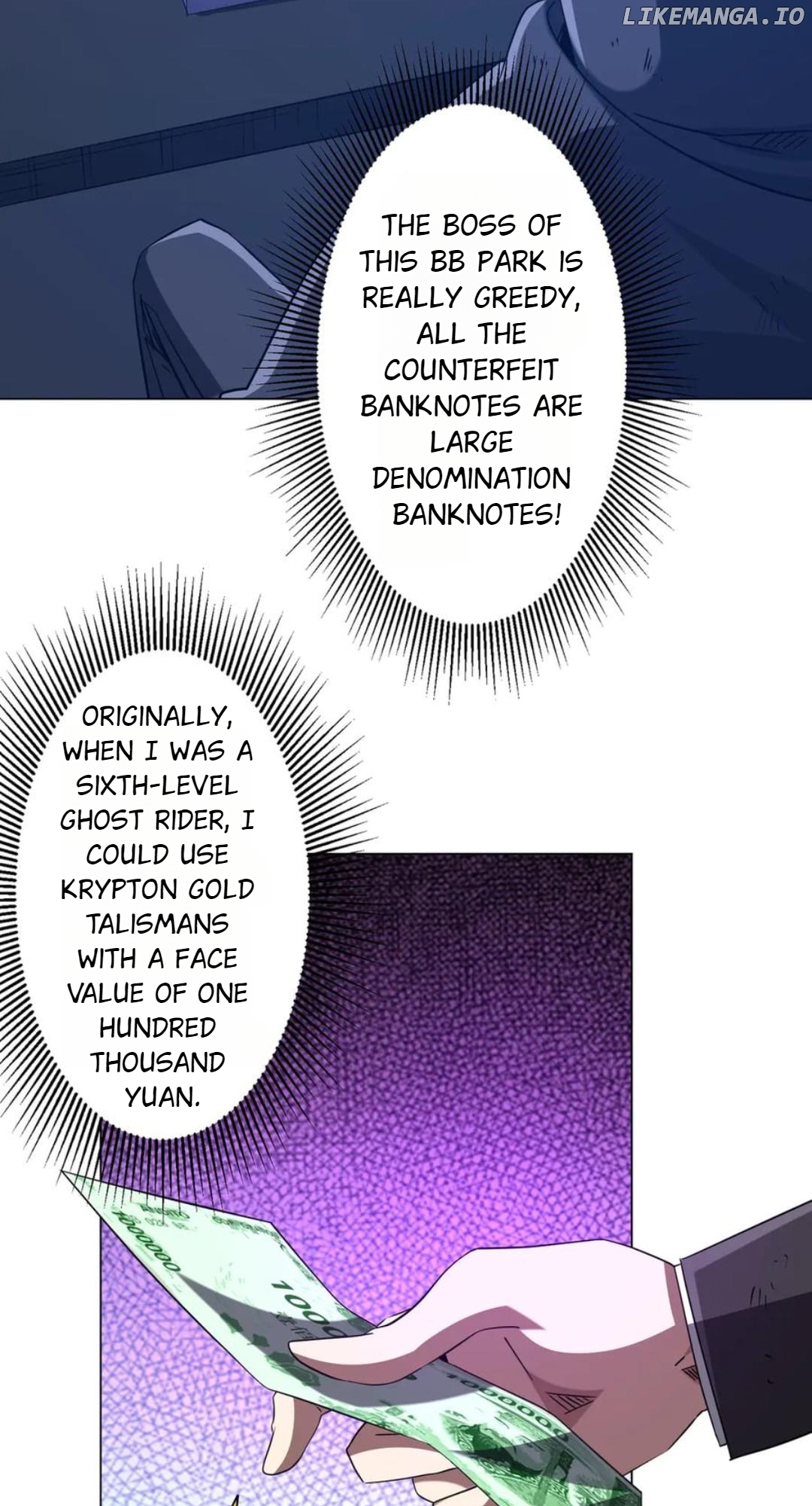 With My Netherworld Trillions, Game On! Chapter 243 - page 21